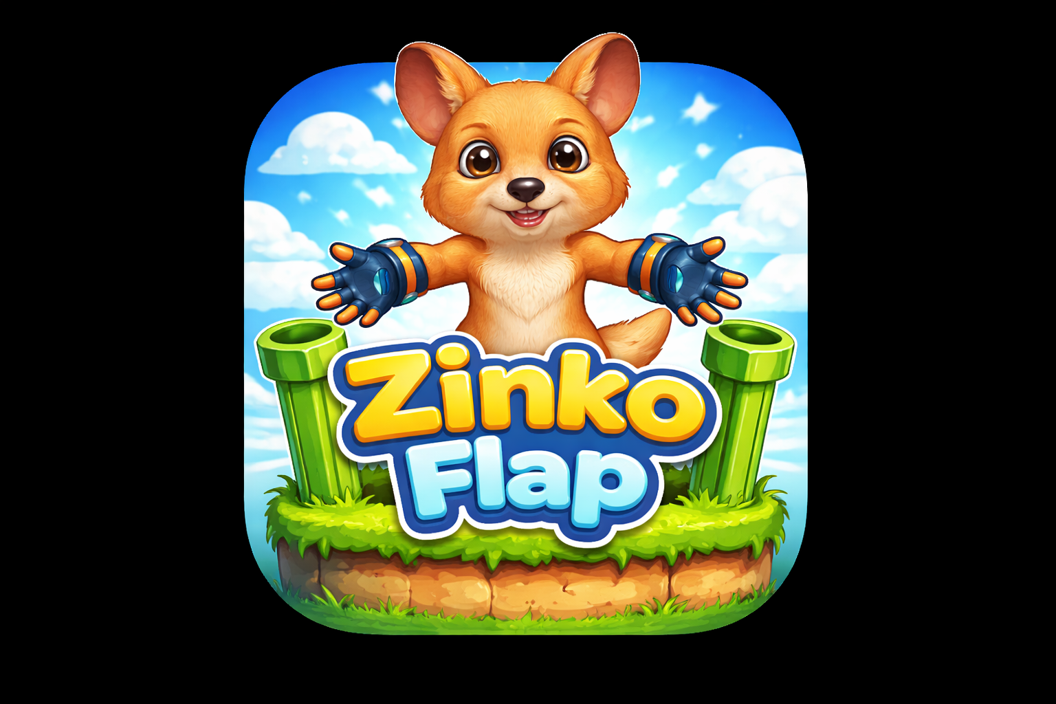 Zinko Flap icon